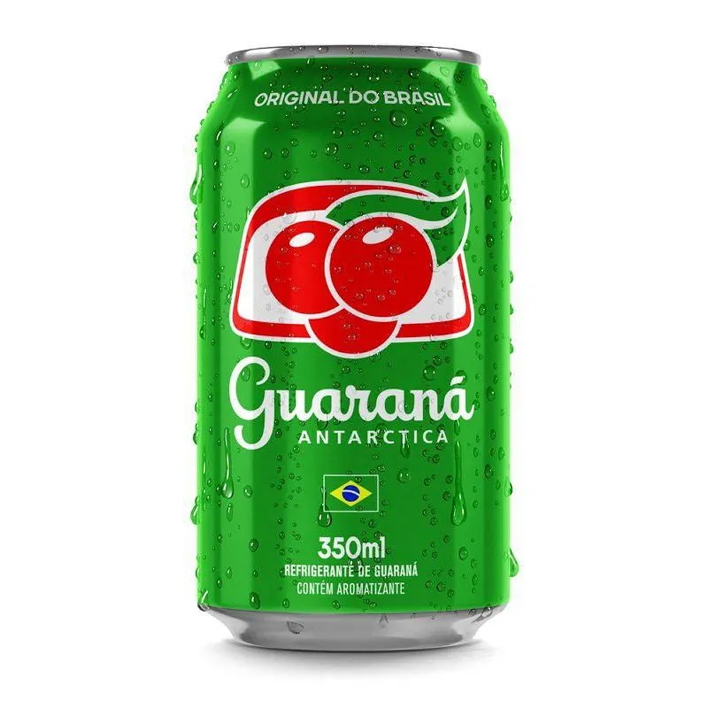 Guaraná Lata